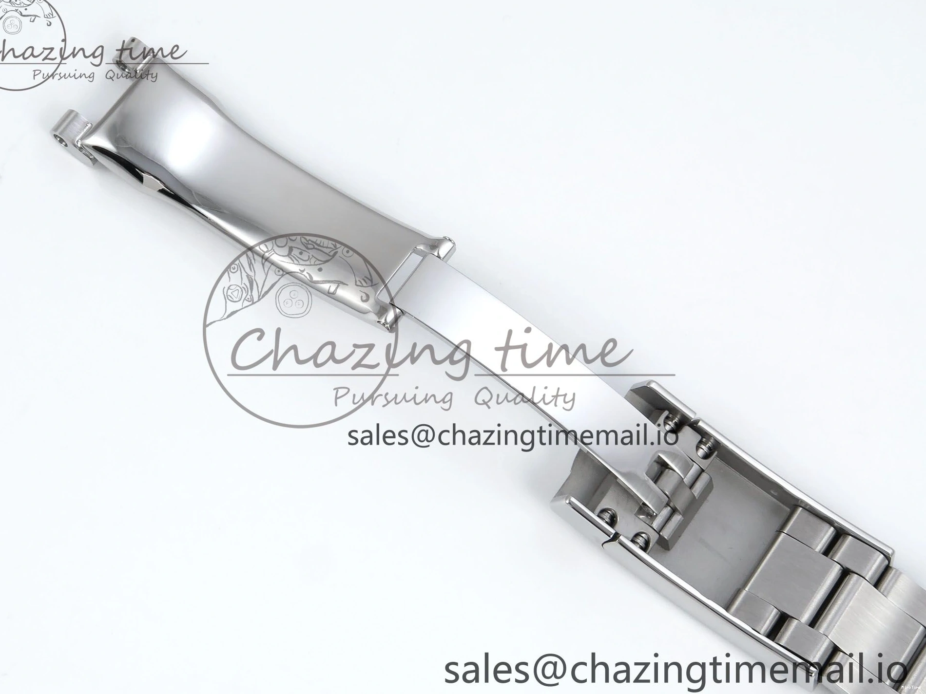 MiroTime 0518 EasyMatch DateJust 31 278274 ARF 1:1 Best Edition 904L Steel Gray Roman Diamonds Dial on SS Oyster Bracelet ETA 550